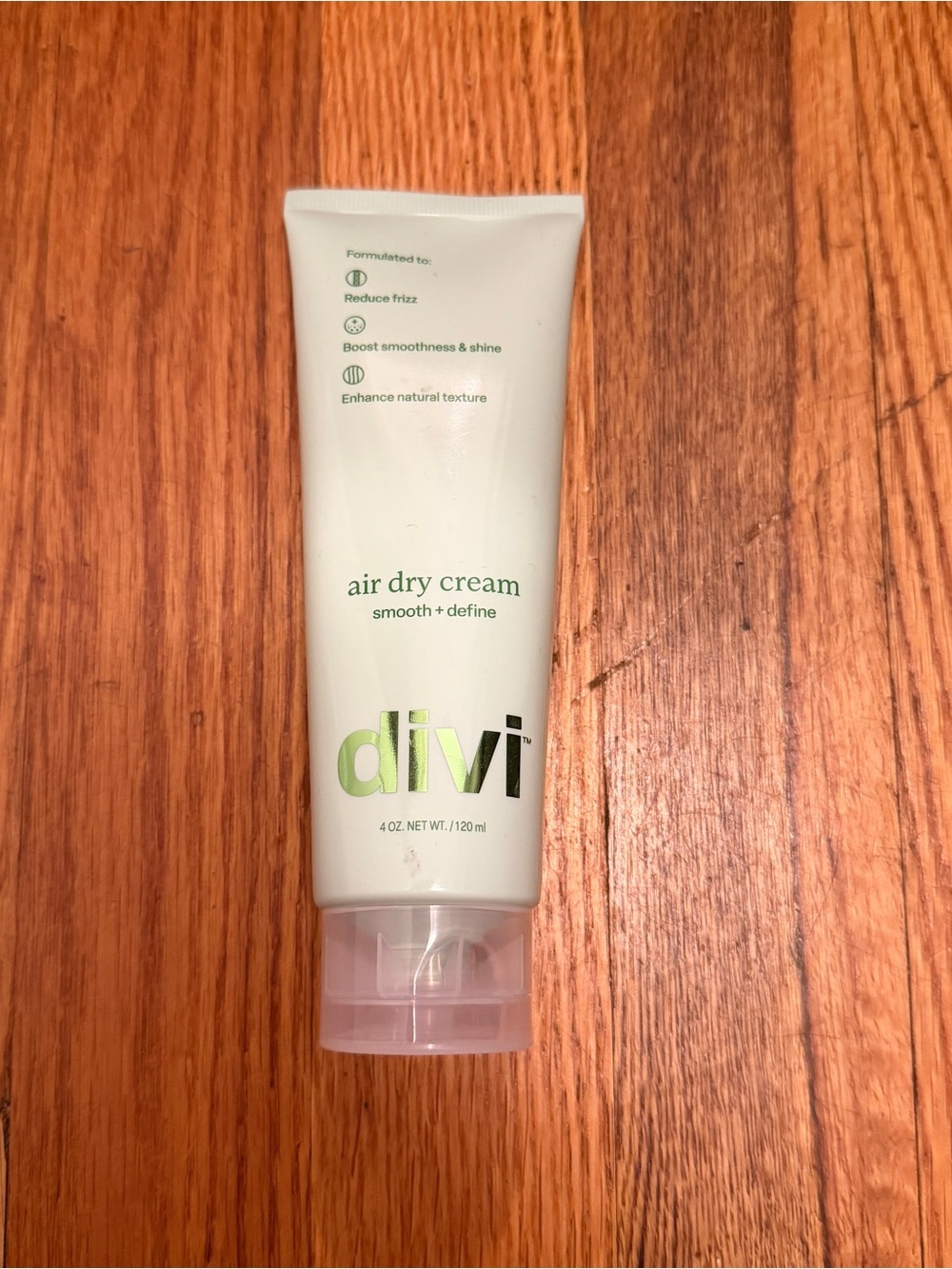 Divi Air Dry Cream - Smooth + Define